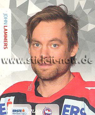 Erste Bank Eishockey Liga Sticker 15/16 - Nr. 274