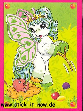 Filly Butterfly Sticker 2014 - Nr. 187
