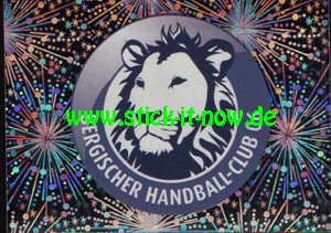 LIQUI MOLY Handball Bundesliga "Sticker" 21/22 - Nr. 199 (Glitzer)