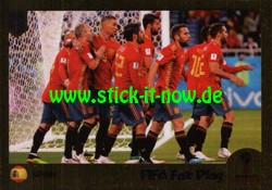 Panini FIFA 365 "The golden World of Football" Sticker (2019) - Nr. 438 (Glitzer)