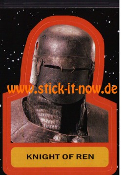 Star Wars "Der Aufstieg Skywalkers" (2019) - Nr. CS-16