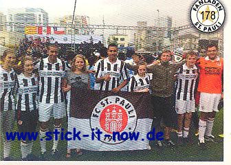 25 Jahre Fanladen St. Pauli - Sticker (2015) - Nr. 178