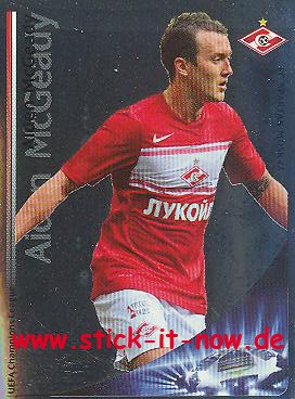 Panini Champions League 12/13 Sticker - Nr. 497