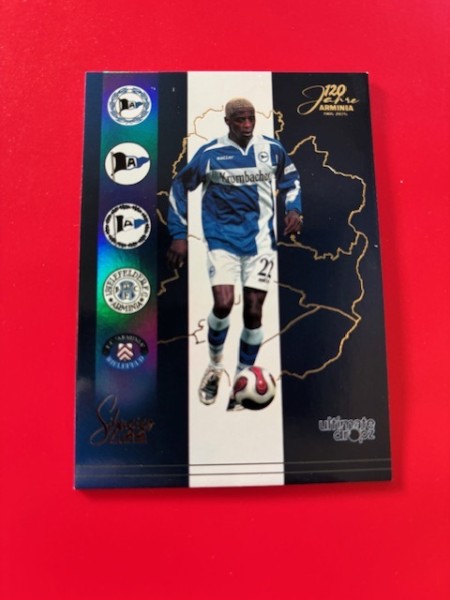 This is Arminia (2025) - 120 Jahre Arminia - Sibusiso Zuma 056/120