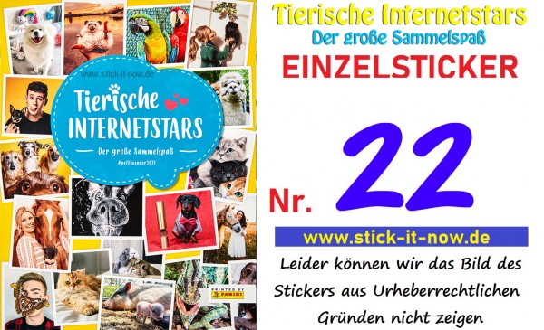 Tierische Internetstars (2021) - Nr. 22