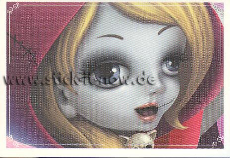 Once Upon a Zombie (2013) - Sticker - Nr. 172