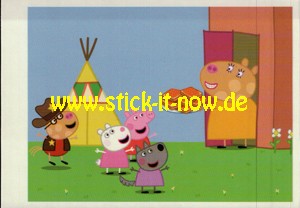 Peppa Pig - Spiele mit Gegensätzen (2021) "Sticker" - Nr. 23