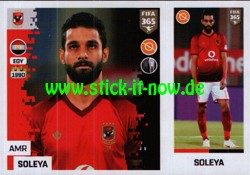 Panini FIFA 365 "The golden World of Football" Sticker (2019) - Nr. 359