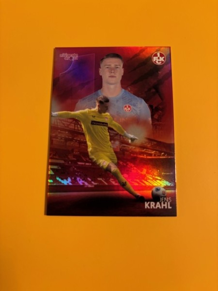 125 Jahre 1. FC Kaiserslautern (2025) - Auf dem Betze - Jens Krahl