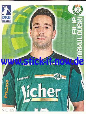 DKB Handball Bundesliga Sticker 16/17 - Nr. 223