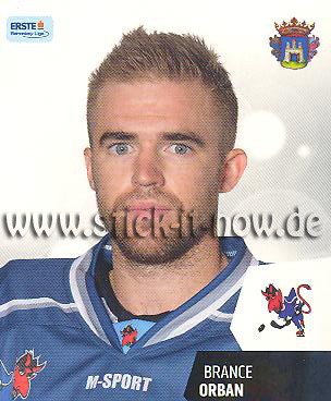 Erste Bank Eishockey Liga EBEL Sticker 2016/2017 - Nr. 235