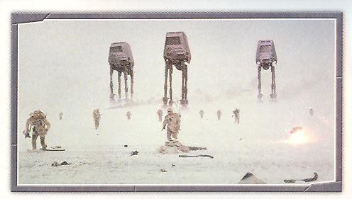 Star Wars Movie Sticker (2012) - Nr. 170