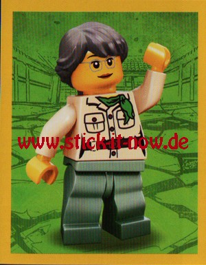 Lego Ninjago Legacy "Stickerserie" (2020) - Nr. 269