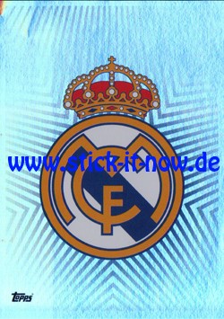 Champions League 2019/2020 "Sticker" - Nr. 384 (Glitzer)