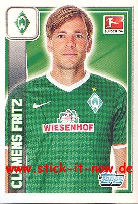 Topps Fußball Bundesliga 13/14 Sticker - Nr. 56