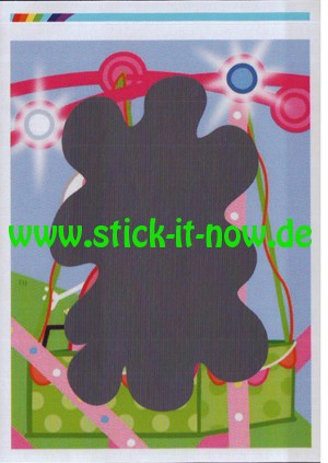 Peppa Pig "Alles, was ich mag" (2020) - Nr. 119 (Rubbelsticker)