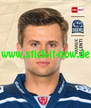 Penny DEL - Deutsche Eishockey Liga 21/22 "Sticker" - Nr. 327