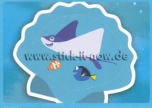 Disney "Findet Dorie" Sticker (2016) - Nr. 110