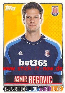 Topps Fußball Premier League 2014 Sticker - Nr. 261
