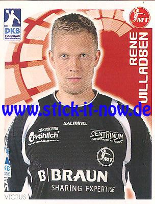 DKB Handball Bundesliga Sticker 16/17 - Nr. 104