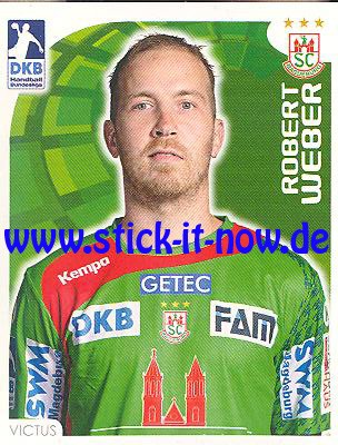 DKB Handball Bundesliga Sticker 16/17 - Nr. 192