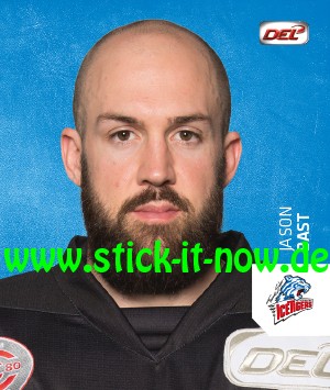 DEL - Deutsche Eishockey Liga 18/19 "Sticker" - Nr. 281