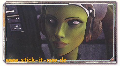 Star Wars Rebels (2014) - Sticker - Nr. 64