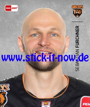 Penny DEL - Deutsche Eishockey Liga 20/21 "Sticker" - Nr. 360