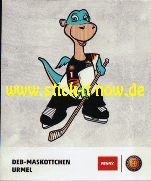 Penny DEB - Deutsche Nationalmannschaft 2021 "Sticker" - Nr. 75