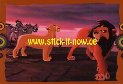 Disney "Der König der Löwen" (2019) - Karte Nr. 30