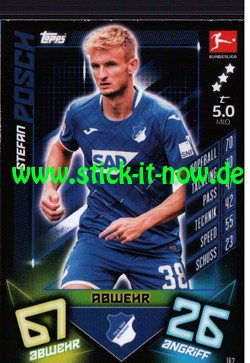 Topps Match Attax Bundesliga 2019/20 - Nr. 162