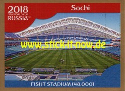 Panini WM 2018 Russland "Gold Edition" - Nr. 18