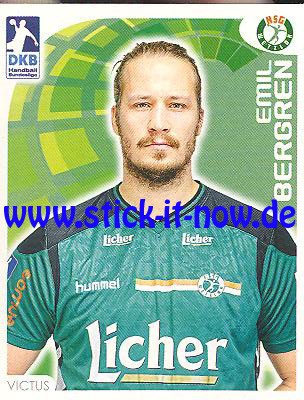 DKB Handball Bundesliga Sticker 16/17 - Nr. 225