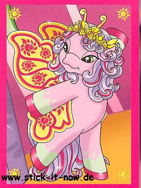 Filly Butterfly Sticker 2014 - Nr. 74