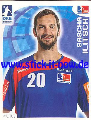 DKB Handball Bundesliga Sticker 16/17 - Nr. 284
