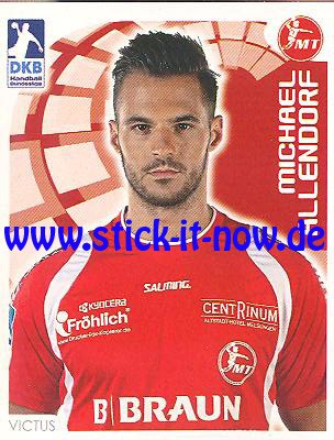 DKB Handball Bundesliga Sticker 16/17 - Nr. 114