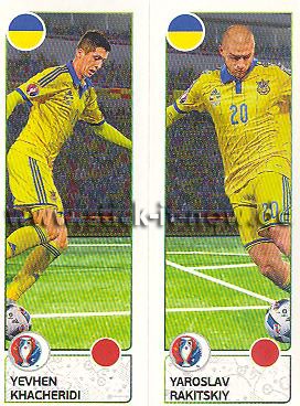 Panini EM 2016 France - GER/Edition - Nr. 269