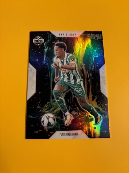 SK Rapid Wien - Grün. Weiß. Geprägt. (2025) - Rapid Drip - Petter Nosa Dahl