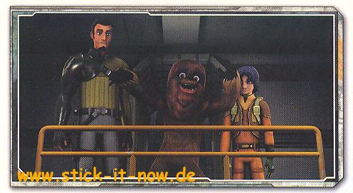 Star Wars Rebels (2014) - Sticker - Nr. 188