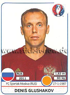 Panini EM 2016 France - GER/Edition - Nr. 173