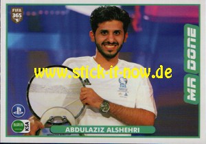 FIFA 365 Sticker "The Golden World of Football" (2021) - Nr. 17