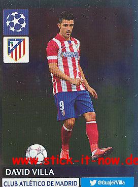 Panini Champions League 13/14 Sticker - Nr. 299