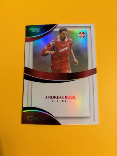 125 Jahre 1. FC Kaiserslautern (2025) - Betze Dynasty - Andreas Buck