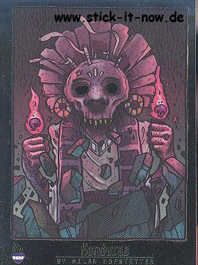 Tschutti Bildli - WM 2014 - Nr. 258