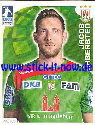 DKB Handball Bundesliga Sticker 16/17 - Nr. 194