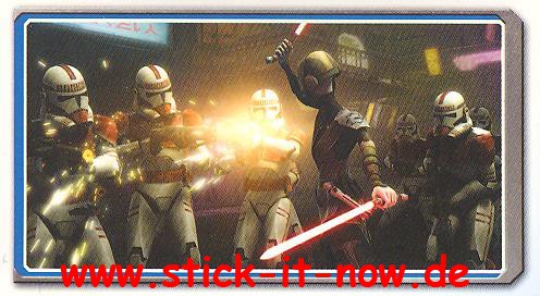 Star Wars The Clone Wars &quot;Staffel 5&quot; (2014) - Nr. 216