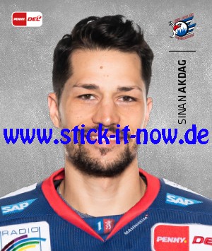 Penny DEL - Deutsche Eishockey Liga 20/21 "Sticker" - Nr. 217