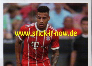 FC Bayern München 17/18 - Sticker - Nr. 126
