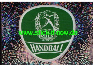 LIQUI MOLY Handball Bundesliga "Sticker" 21/22 - Nr. 92 (Glitzer)