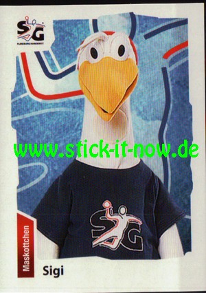 LIQUI MOLY Handball Bundesliga "Sticker" 21/22 - Nr. 21